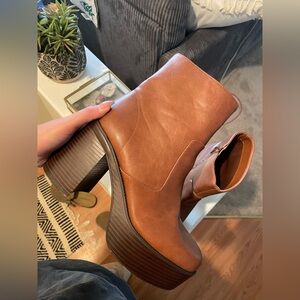Madden Girl boots size 9